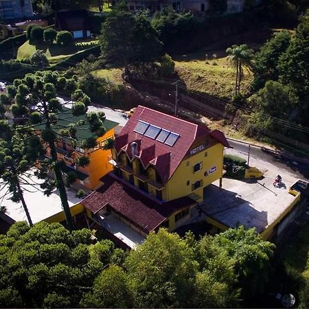 Hotel Vill' Agi Campos do Jordão Eksteriør bilde