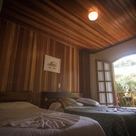 Hotel Vill' Agi Campos do Jordão Eksteriør bilde