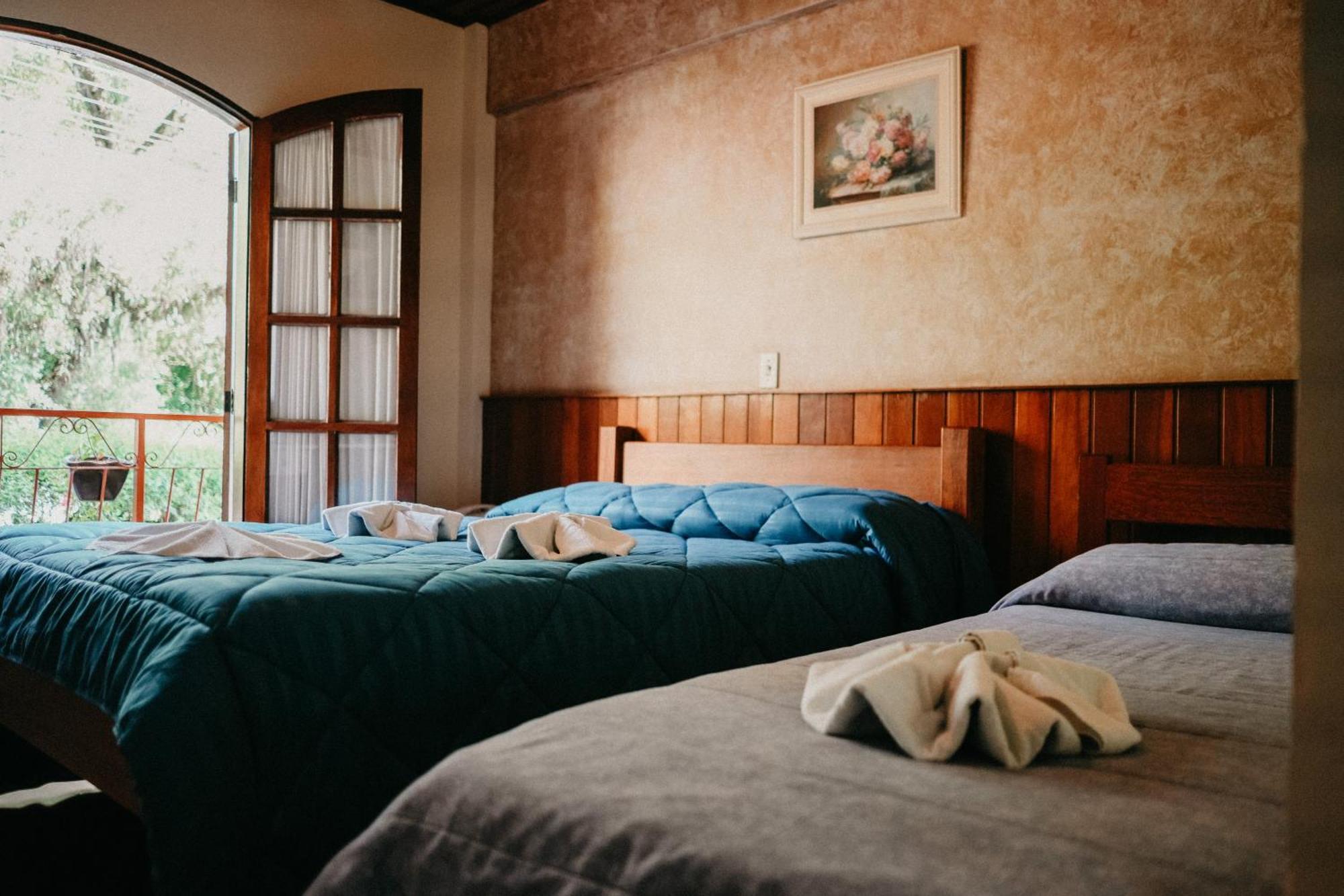 Hotel Vill' Agi Campos do Jordão Eksteriør bilde
