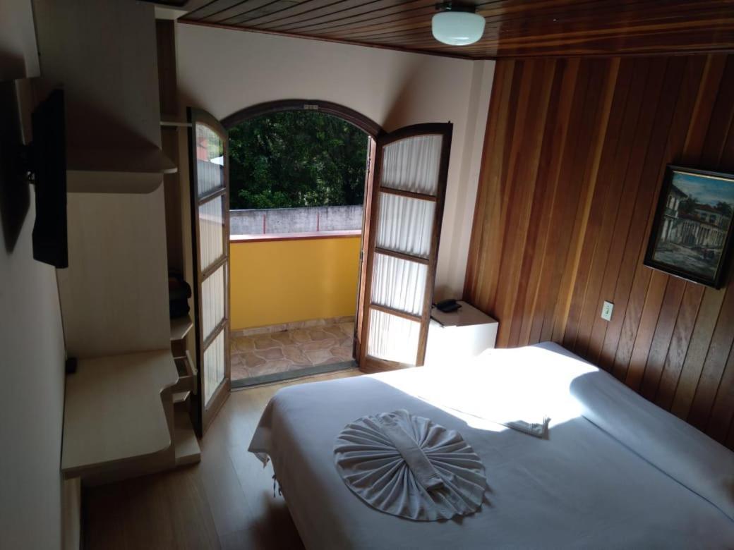 Hotel Vill' Agi Campos do Jordão Eksteriør bilde