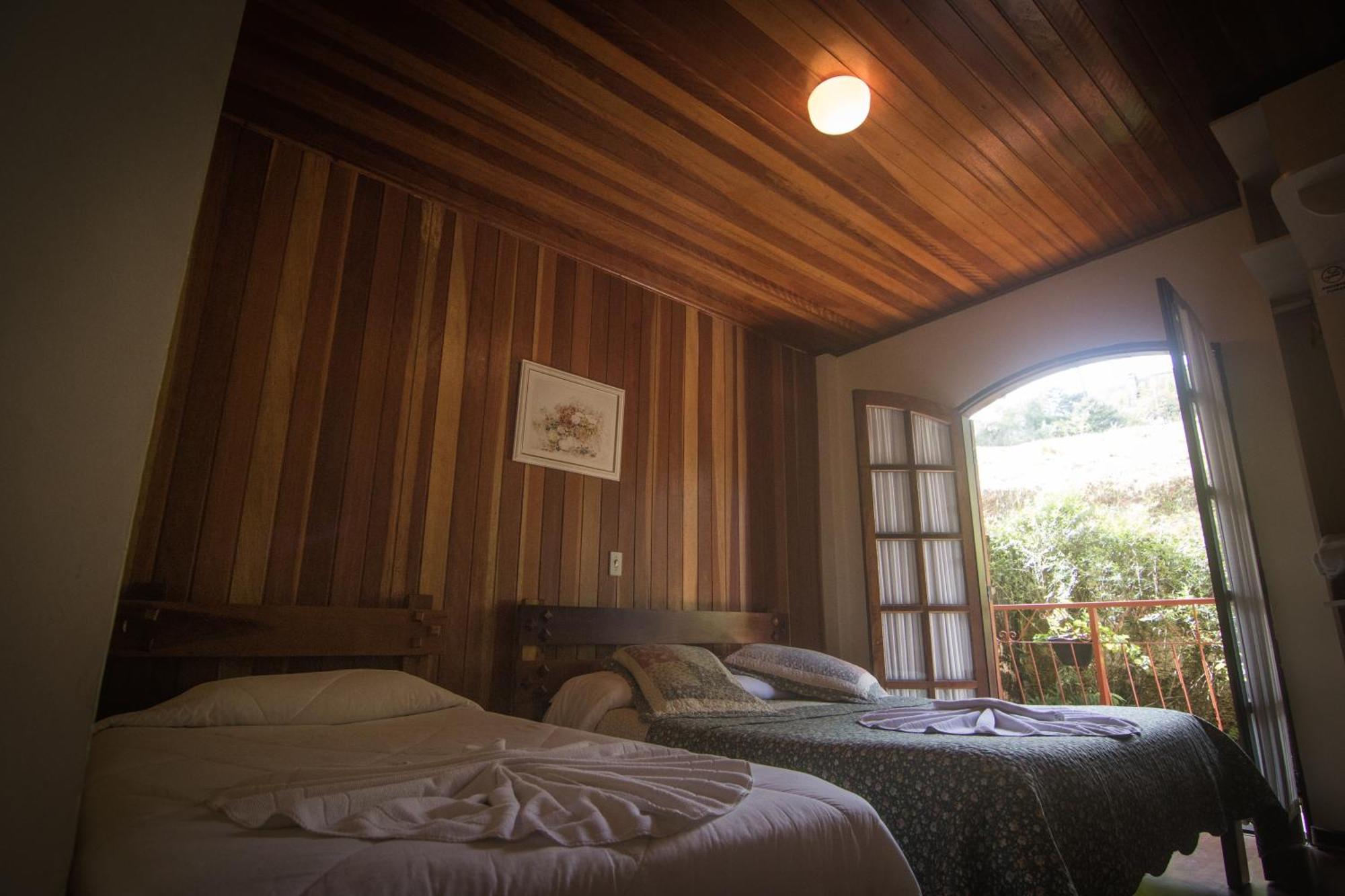 Hotel Vill' Agi Campos do Jordão Eksteriør bilde