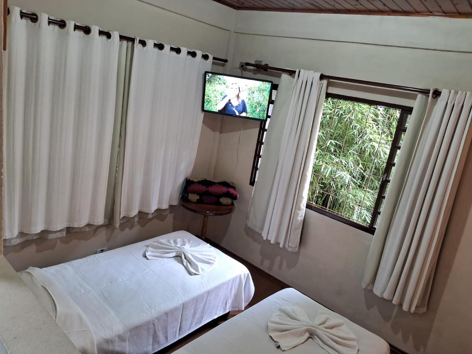 Hotel Vill' Agi Campos do Jordão Eksteriør bilde