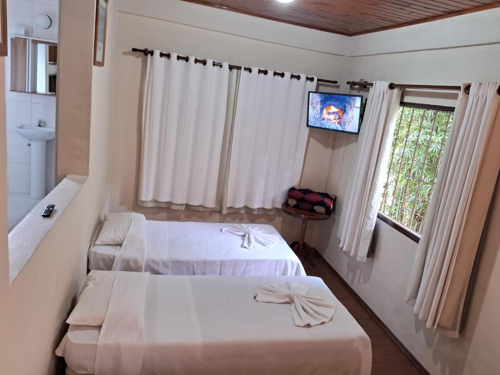 Hotel Vill' Agi Campos do Jordão Eksteriør bilde