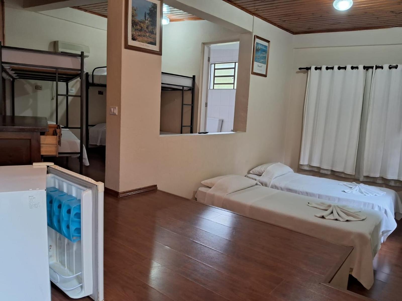 Hotel Vill' Agi Campos do Jordão Eksteriør bilde